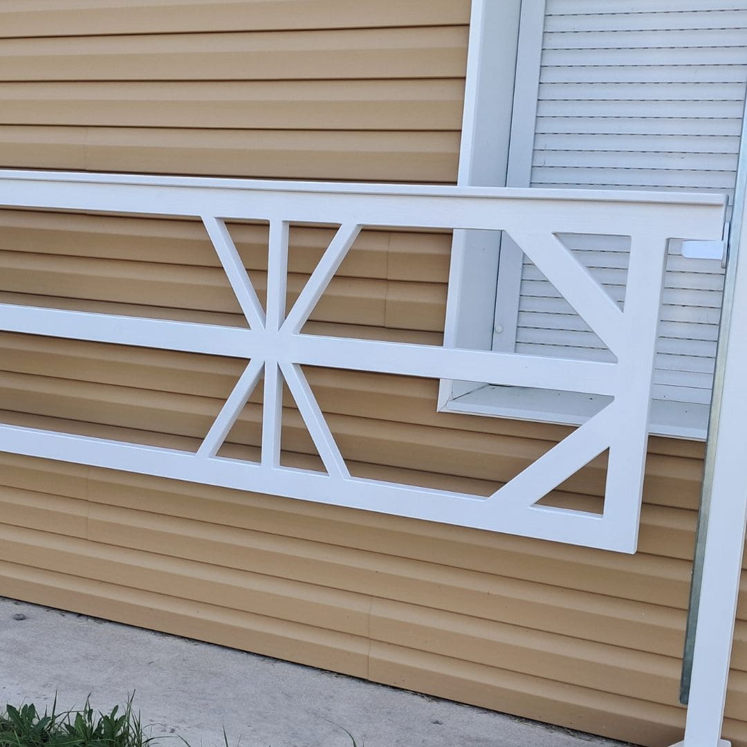 Kerítés elem 3 méter - Bild 2