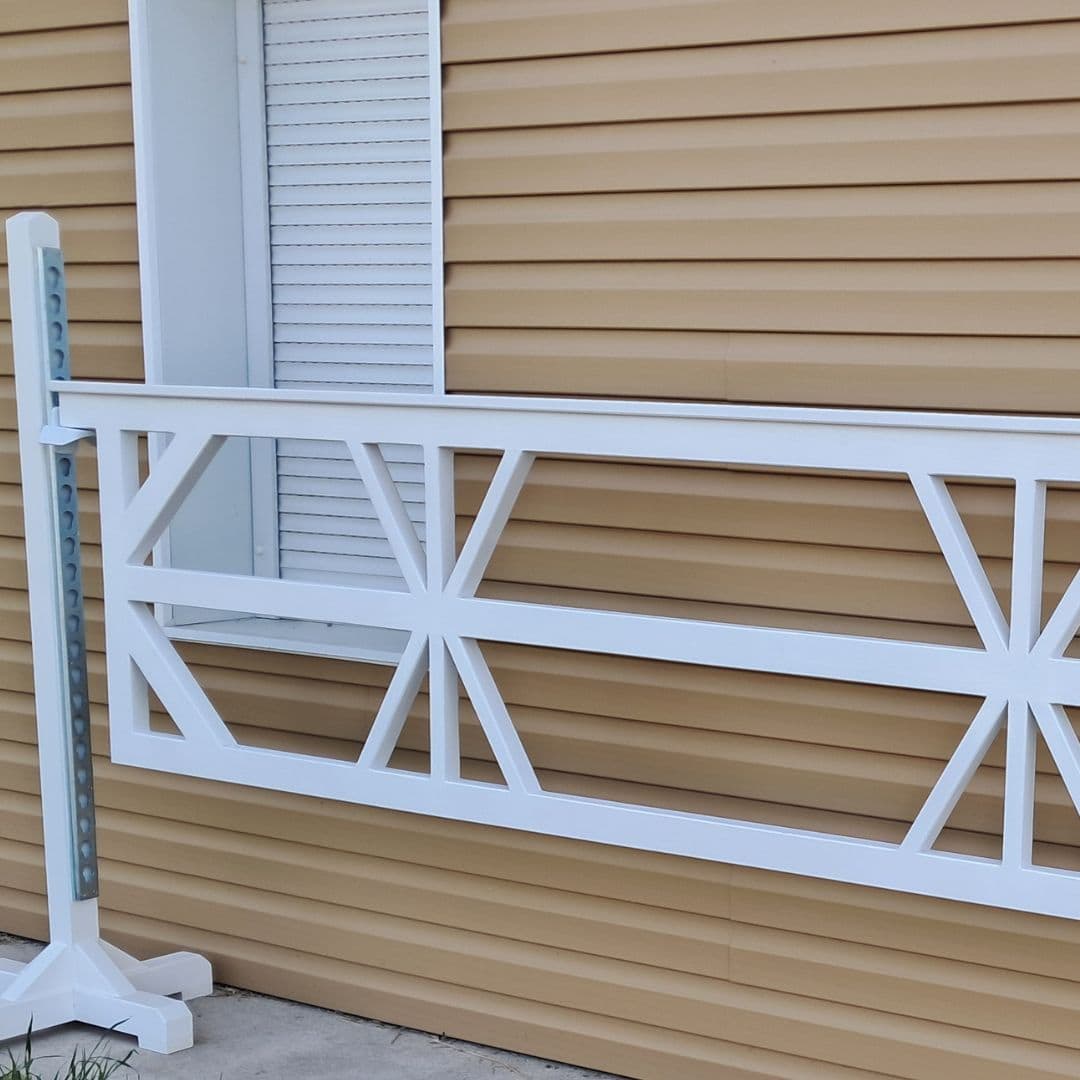 Kerítés elem 3 méter - Bild 3